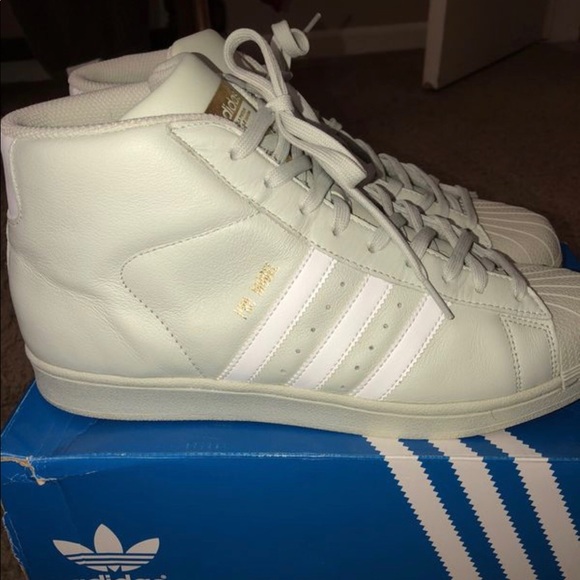 Pro-Model Mod Adidas - Picture 3 of 4